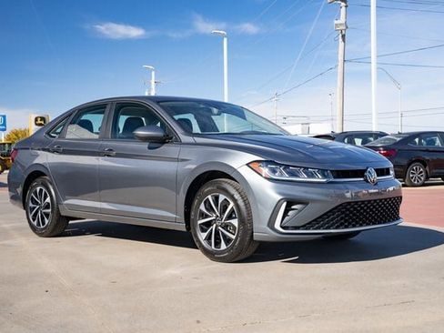 New 2026 Volkswagen Jetta S image 8