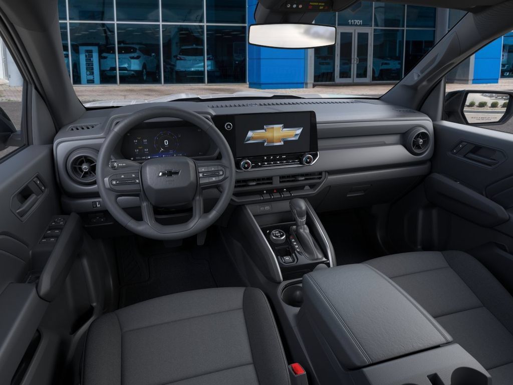 New 2026 Chevrolet Colorado Trail Boss AWD/4WD image 15
