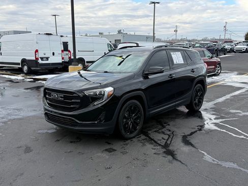 Used 2020 GMC Terrain SLT w/ Preferred Package image 50