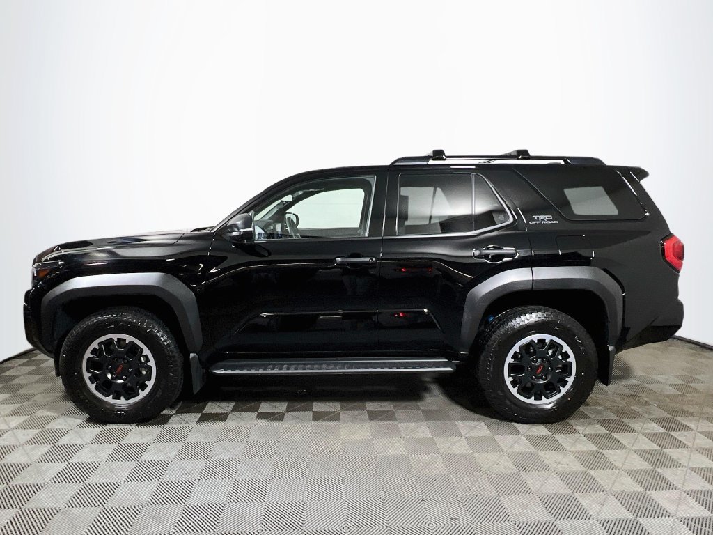 Certified 2026 Toyota 4Runner TRD Off-Road AWD/4WD image 4