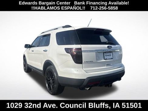 Used 2013 Ford Explorer Limited AWD/4WD image 5