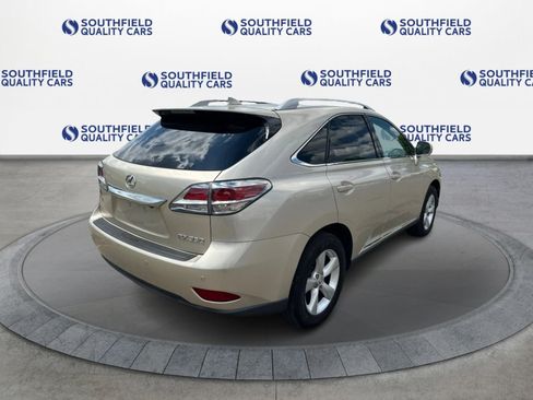 Used 2015 Lexus RX 350 AWD image 7