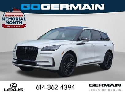 Used 2024 Lincoln Corsair AWD w/ Equipment Group 102A