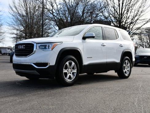 Used 2017 GMC Acadia SLE w/ LPO, Floor Liner Package FWD image 3