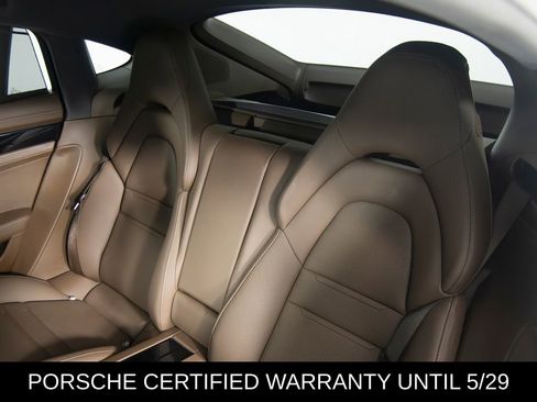 Used 2023 Porsche Panamera 4 AWD/4WD image 30