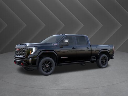 New 2026 GMC Sierra 2500 AT4 w/ AT4 Premium Plus Package image 2