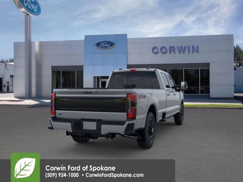 New 2026 Ford F350 Platinum image 9