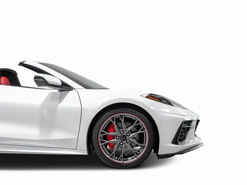 Used 2024 Chevrolet Corvette Stingray Premium Conv w/ 3LT image 19