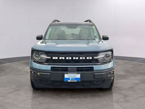 Used 2022 Ford Bronco Sport Outer Banks w/ Tech Package AWD/4WD image 2