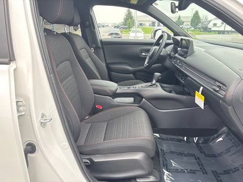 New 2027 Honda HR-V Sport image 23