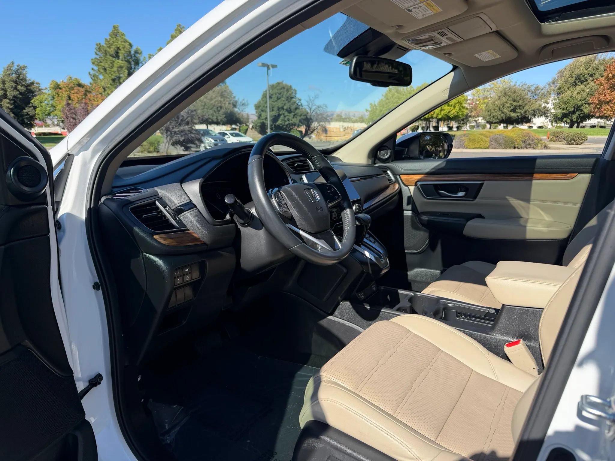 Used 2021 Honda CR-V EX-L image 7