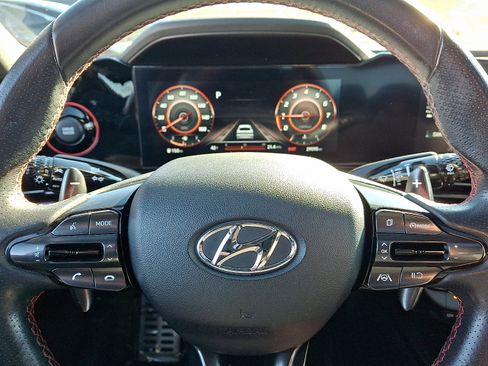 Used 2023 Hyundai Elantra N Line image 20