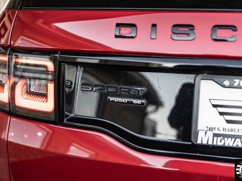 Used 2020 Land Rover Discovery Sport SE R-Dynamic AWD/4WD image 15