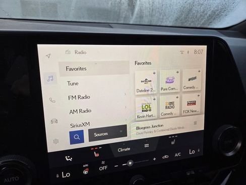 Used 2023 Lexus NX 350 F Sport w/ F Sport Cold Package AWD/4WD image 14