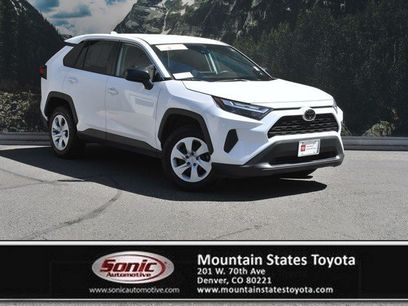 Certified 2024 Toyota RAV4 LE