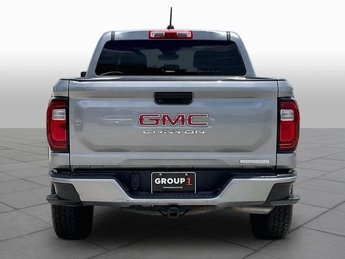 Certified 2024 GMC Canyon Elevation RWD image 5