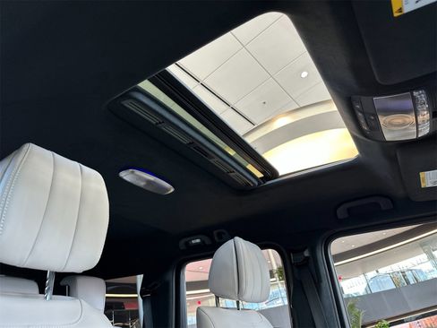 New 2025 Mercedes-Benz G 63 AMG 4MATIC image 17