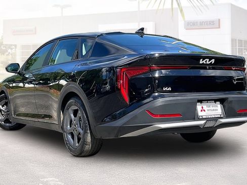 Used 2025 Kia K4 FWD image 29