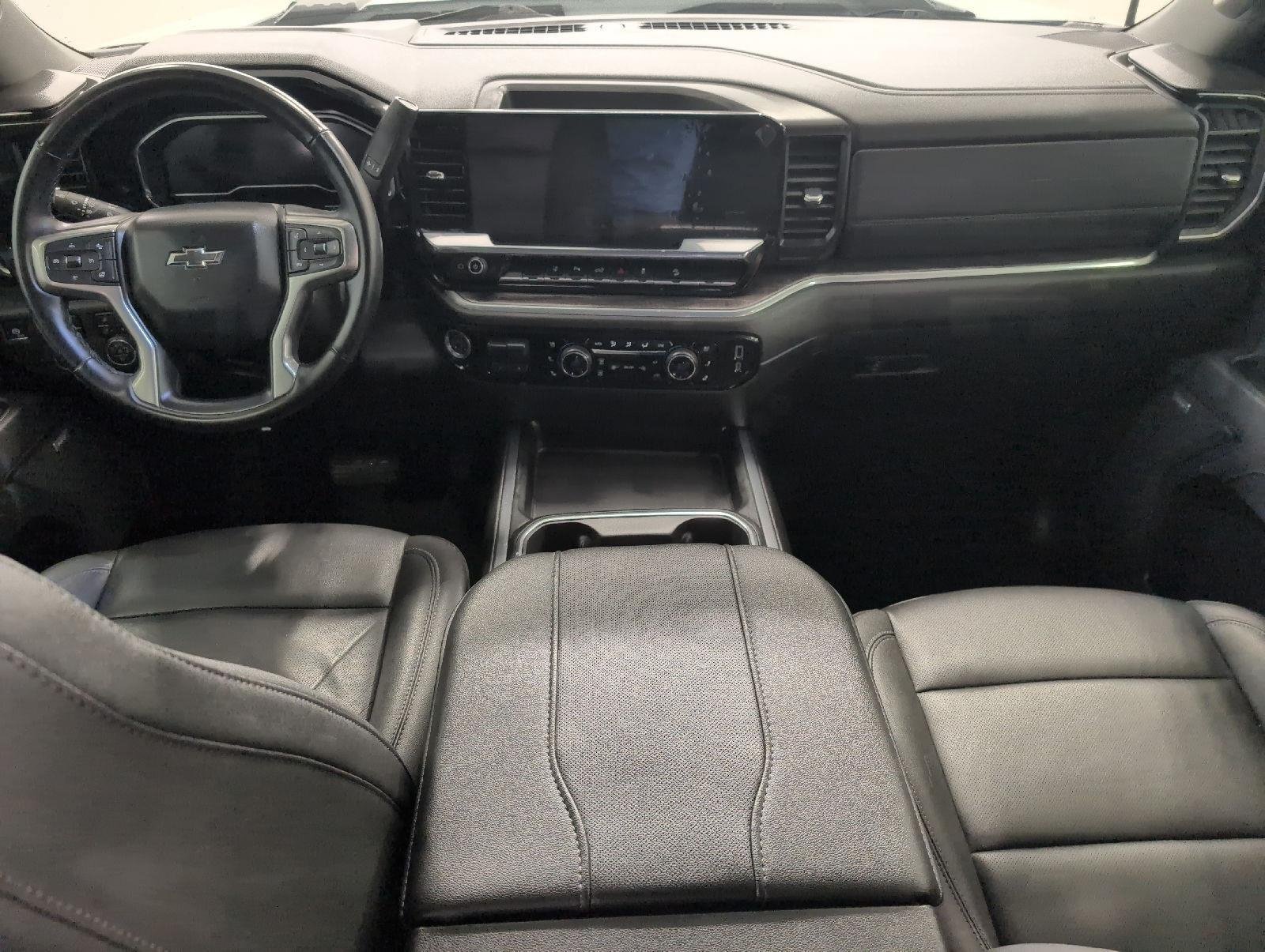Certified 2025 Chevrolet Silverado 2500 LTZ w/ LTZ Plus Package AWD/4WD image 6