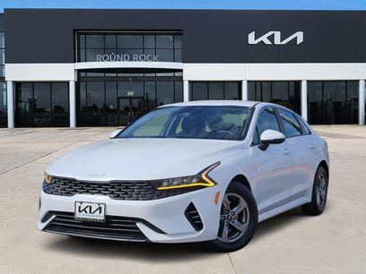Used 2022 Kia K5 LXS