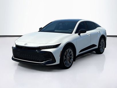 New 2026 Toyota Crown