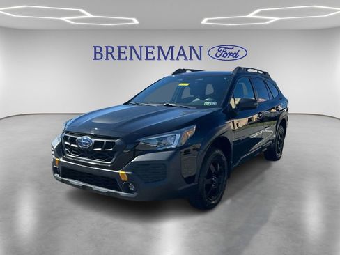 Used 2024 Subaru Outback Wilderness w/ Wilderness Package image 1