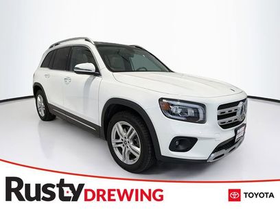 Used 2022 Mercedes-Benz GLB 250 4MATIC