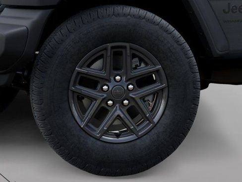 New 2026 Jeep Wrangler Sport image 8