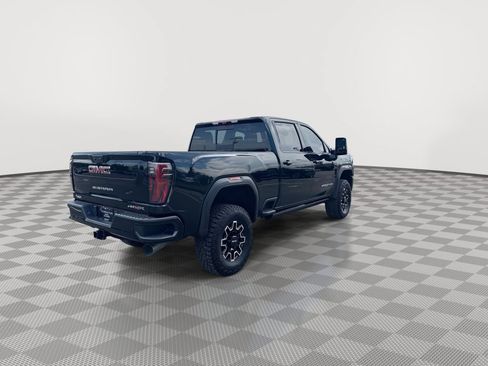 Used 2026 GMC Sierra 2500 AT4X w/ Snow Plow Prep/Camper Package AWD/4WD image 11