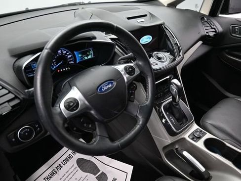 Used 2016 Ford C-MAX SEL w/ Equipment Group 302A FWD image 25