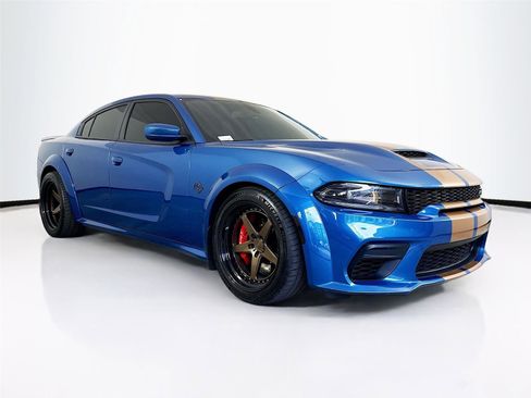 Used 2022 Dodge Charger SRT Hellcat RWD image 33