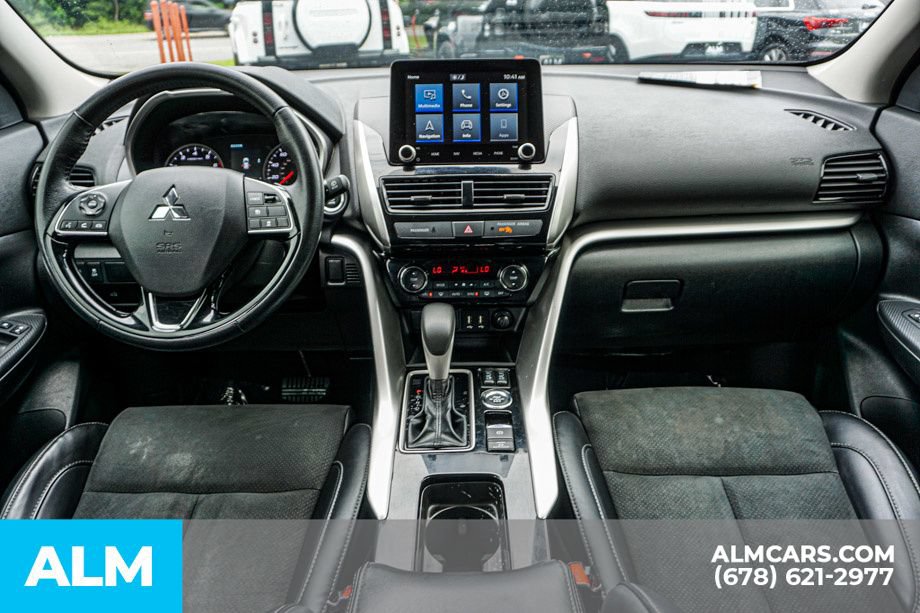 Used 2024 Mitsubishi Eclipse Cross SEL AWD/4WD image 24