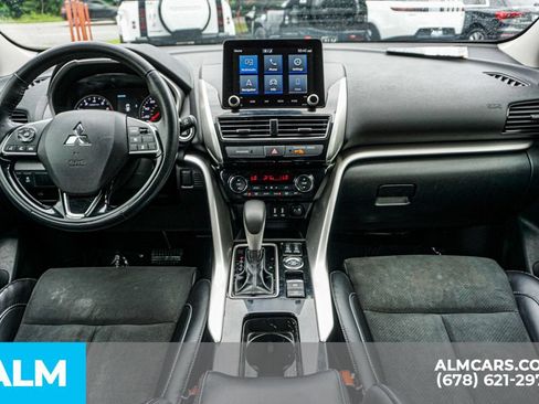 Used 2024 Mitsubishi Eclipse Cross SEL AWD/4WD image 24