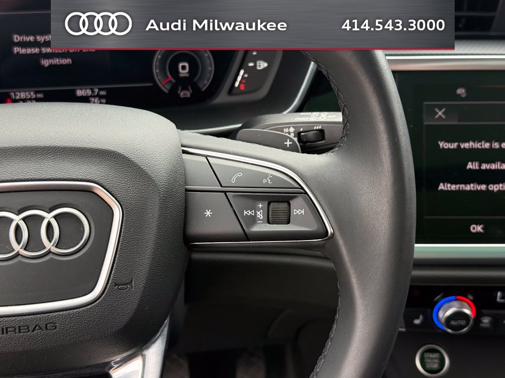 Used 2024 Audi Q3 2.0T Premium Plus AWD/4WD image 18