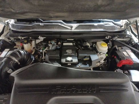 Used 2020 RAM 2500 Limited image 18