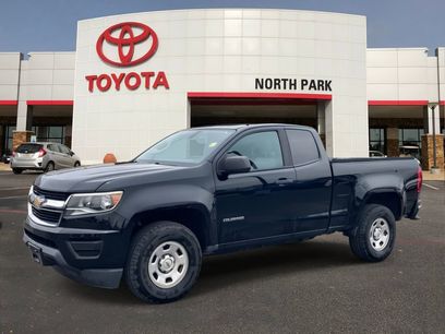 Used 2020 Chevrolet Colorado W/T w/ WT Convenience Package