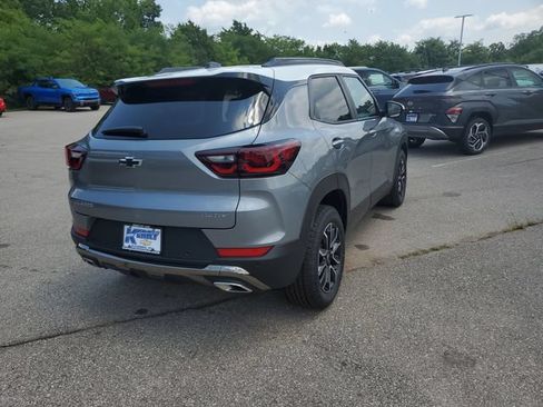 New 2026 Chevrolet TrailBlazer ACTIV w/ Driver Confidence Package FWD image 4