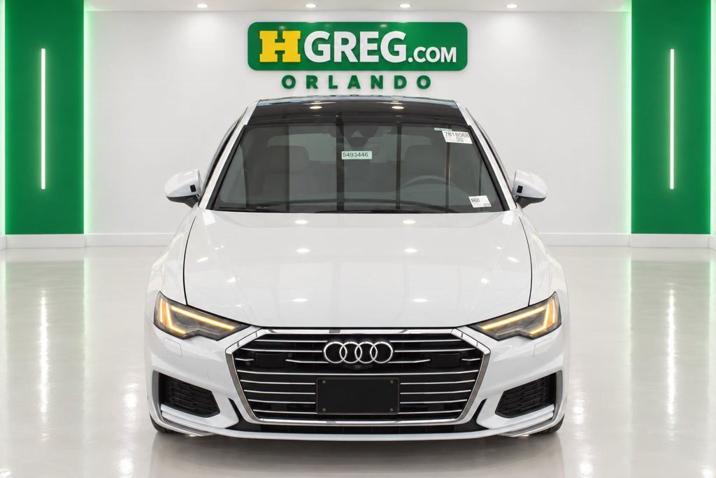 Used 2019 Audi A6 3.0T Premium Plus w/ Premium Plus Package AWD/4WD image 7