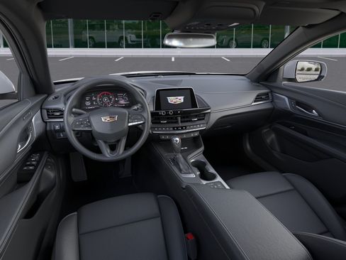 New 2026 Cadillac CT4 Premium Luxury RWD image 15