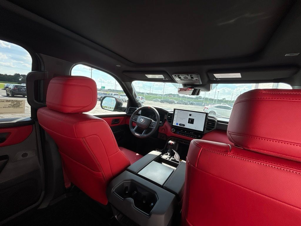 New 2026 Toyota Tundra TRD Pro AWD/4WD image 30
