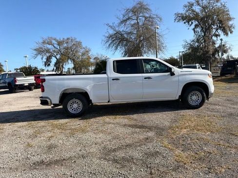 New 2026 Chevrolet Silverado 1500 W/T w/ WT Value Package RWD image 12