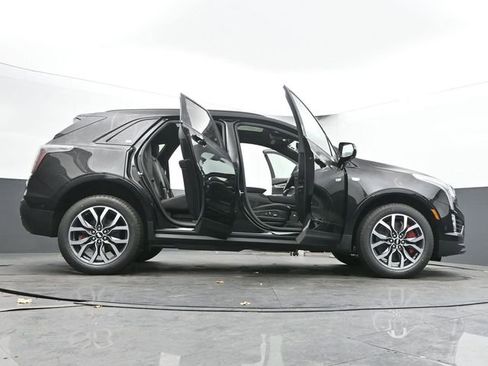 New 2026 Cadillac XT5 Sportv w/ LPO, Onyx Lite Package AWD/4WD image 69