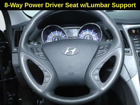 Used 2014 Hyundai Sonata GLS w/ Popular Equipment Group 2 image 20