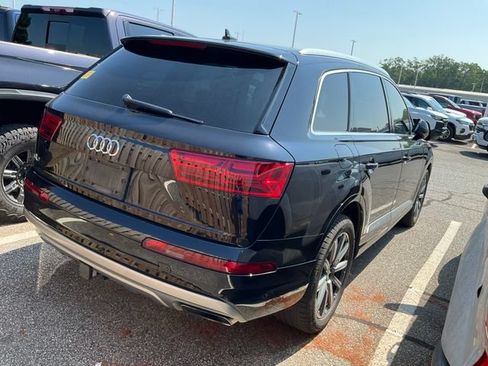 Used 2019 Audi Q7 2.0T Premium Plus AWD/4WD image 6