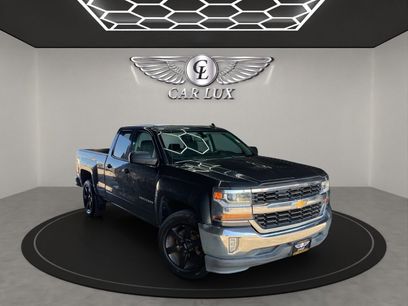 Used 2017 Chevrolet Silverado 1500 LT w/ All Star Edition