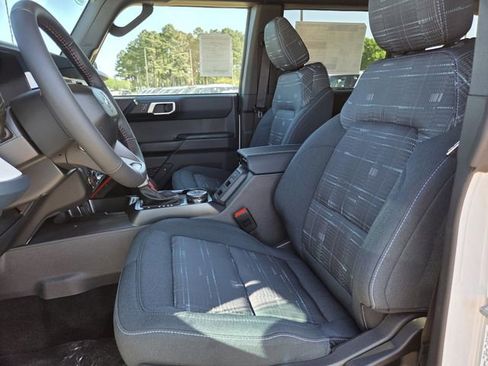 New 2026 Ford Bronco Heritage Edition AWD/4WD image 12