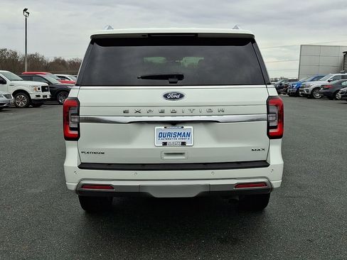 Certified 2023 Ford Expedition Max Platinum image 5