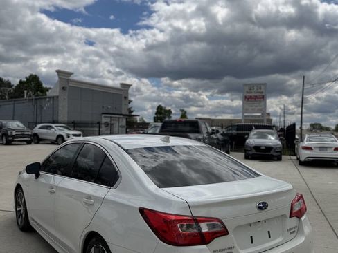 Used 2019 Subaru Legacy 3.6R Limited AWD/4WD image 5