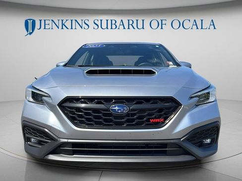 Used 2025 Subaru WRX Limited AWD/4WD image 8