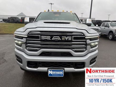 New 2026 RAM 2500 Laramie w/ Sport Appearance Package AWD/4WD image 2